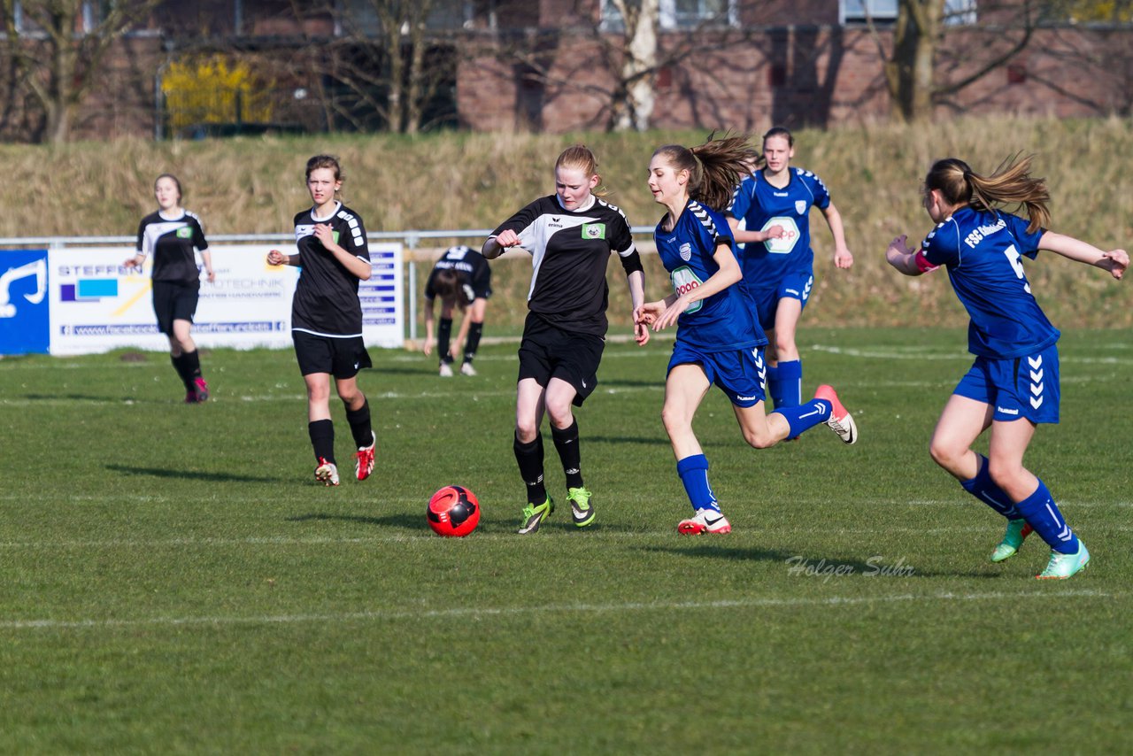 Bild 190 - B-Juniorinnen MTSV Olympia Neumnster - FSC Kaltenkirchen : Ergebnis: 4:1